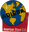 American Diesel, S.A. Logo